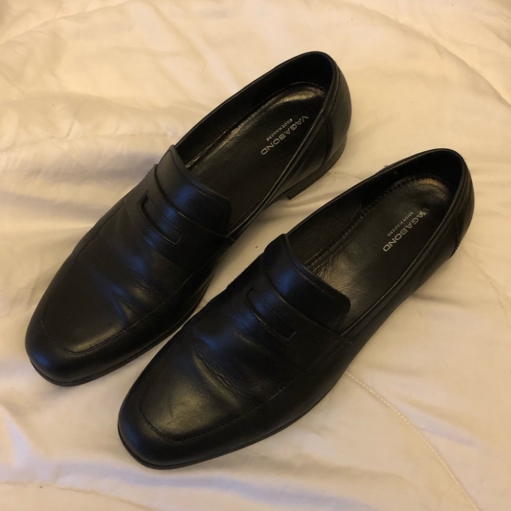 Vagabond Penny Loafer